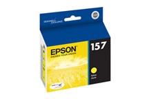 Cartucho Epson UltraChrome K3 T157 Amarillo