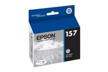 Cartucho Epson UltraChrome K3 T157 Negro Claro