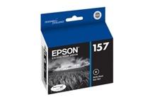 Cartucho Epson UltraChrome K3 T157 Negro Mate