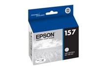 Cartucho Epson UltraChrome K3 T157 Negro Claro Claro