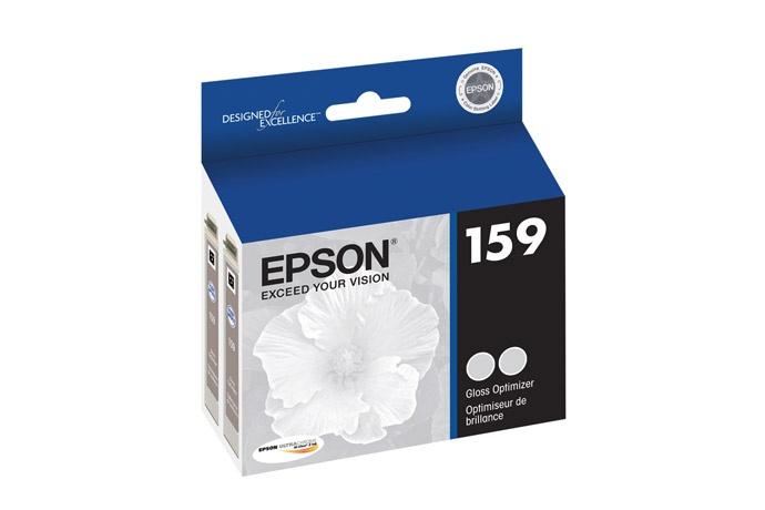 Cartucho Epson Optimizador de Brillo 159, 2 Piezas