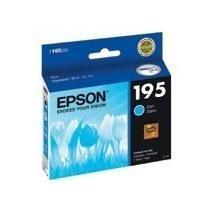 Cartucho Epson 195 color Cyan original /T195220-AL