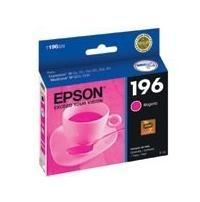 Cartucho Epson 196 Magenta, 290 Páginas
