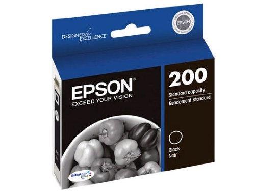 Cartucho Epson 200 Negro, 175 Páginas
