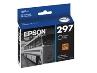 Cartucho Epson 297 Negro 300 Páginas/T297120-AL