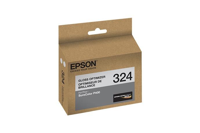 Cartucho Epson Optimizador de Brillo 324, 14ml