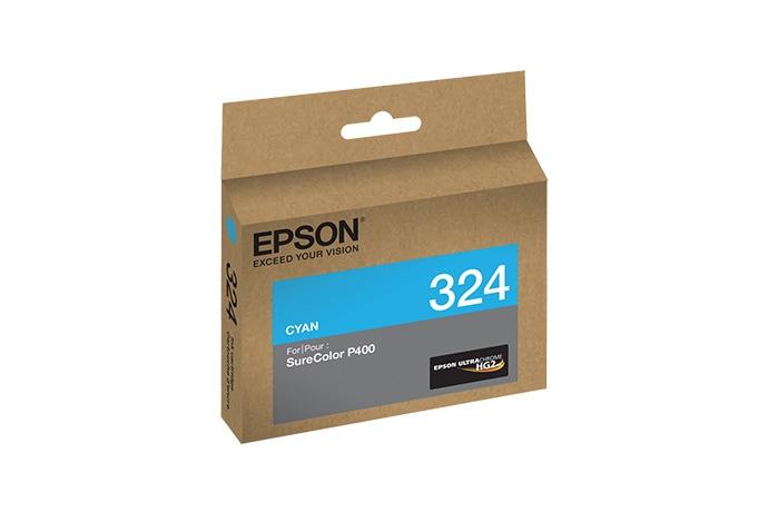 Cartucho Epson 324 Cyan 14ml