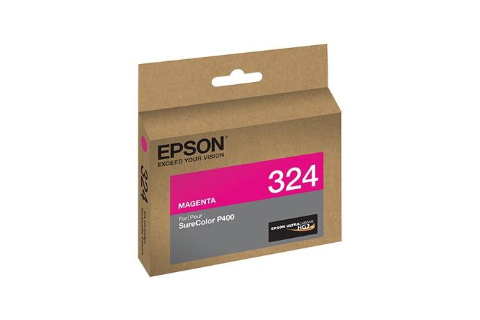 Cartucho Epson 324 Magenta 14ml