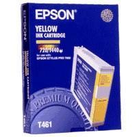 Cartucho Epson T461011 Amarillo