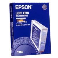Cartucho Epson T465011 Cyan Claro