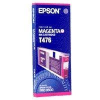 Cartucho Epson T476011 Magenta
