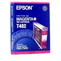 Cartucho Epson T482011 Magenta