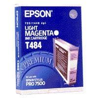Cartucho Epson T484011 Magenta Claro