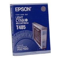 Cartucho Epson T485011 Cyan Claro