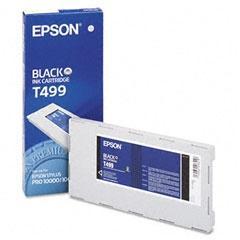 Cartucho Epson T499 Negro Fotográfico
