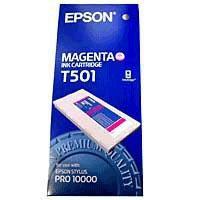 Cartucho Epson T501011 Magenta