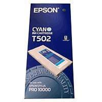 Cartucho Epson T502011 Cyan Fotográfico