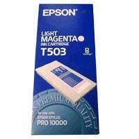 Cartucho Epson T503011 Magenta Claro Fotográfico