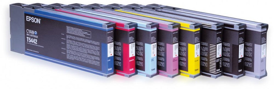 Cartucho Epson T544500 UltraChrome Cyan Claro 220ml