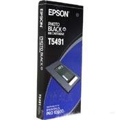Cartucho Epson T549100 UltraChrome Negro Fotográfico