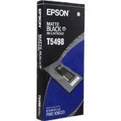 Cartucho Epson T549800 Negro Mate para Stylus Pro 10600