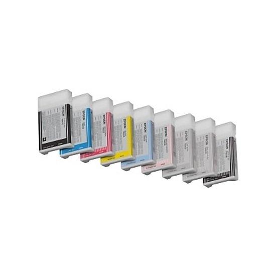 Cartucho Epson UltraChrome K3 Negro Fotográfico 110ml