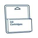 Cartucho Epson UltraChrome K3 Negro Mate 110ml