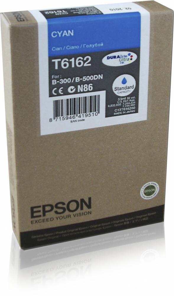 Cartucho Epson 616 Cyan, 53ml