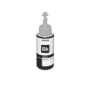 Tanque de Tinta (EcoTank) Epson 673 Negro 70ml