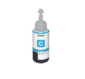 Tanque de Tinta (EcoTank) Epson 673 Cyan 70ml