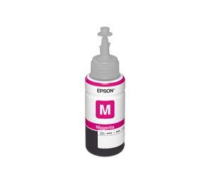 Tanque de Tinta (EcoTank) Epson 673 Magenta 70ml