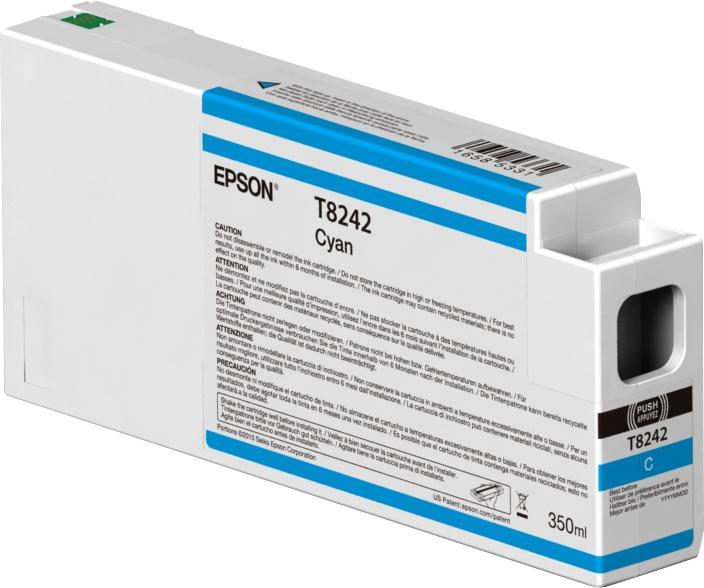 Epson UltraChrome HD Cyan 350ml