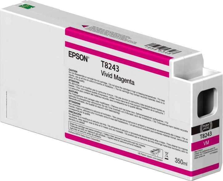 Epson UltraChrome HD Magenta Vivo 350ml