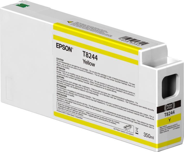 Epson UltraChrome HD Amarillo 350ml