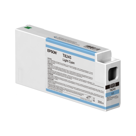 Epson UltraChrome HD Cyan Claro 350ml
