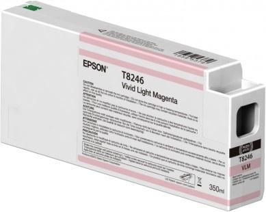 Epson UltraChrome HD Magenta Claro Vivo 350ml