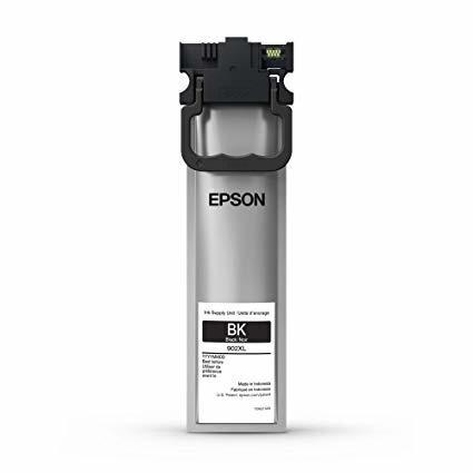 Bolsa de Tinta Epson 902 XL  Negro, 5000 Páginas