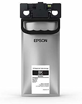 Bolsa de Tinta Epson 902XXL Negro, 10.000 Páginas