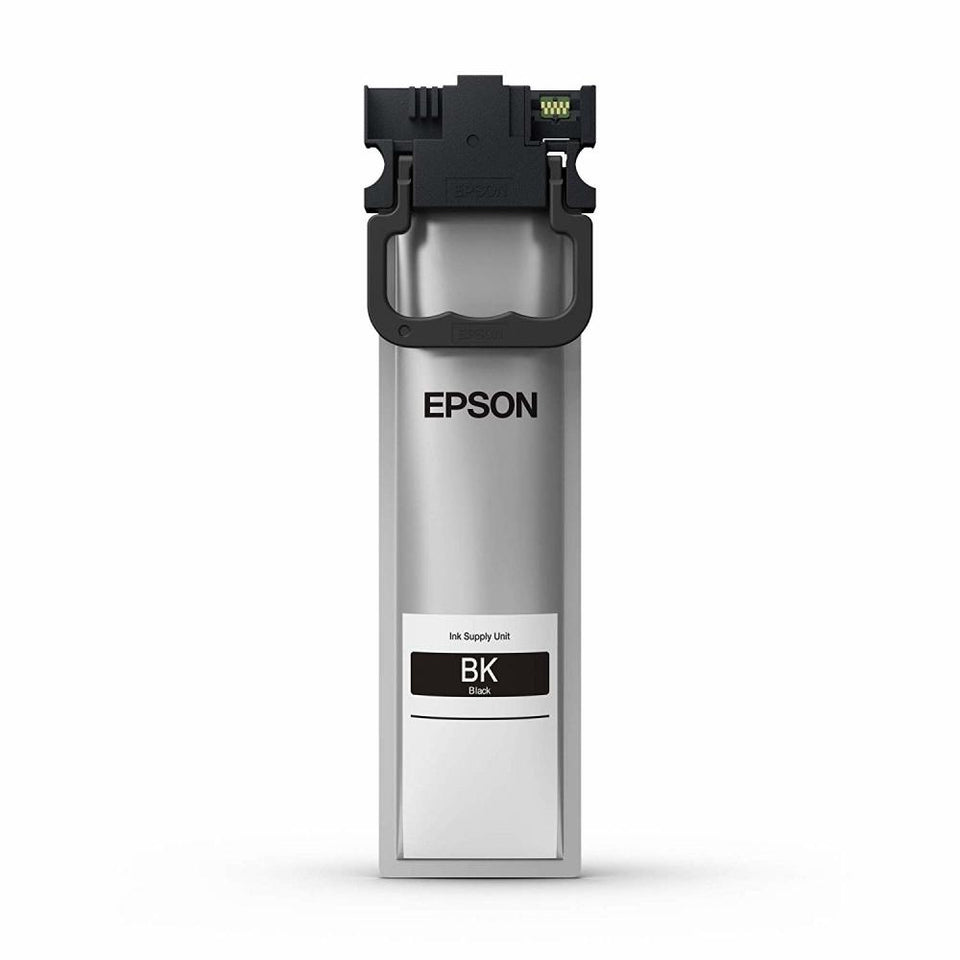 Bolsa de Tinta Epson DURABrite Ultra T941 Negro, 5000 Páginas