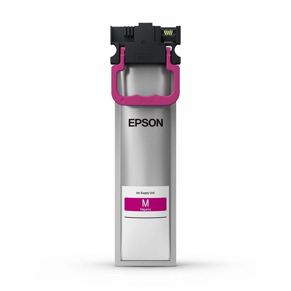 Bolsa de Tinta Epson T941 DURABrite Ultra Magenta, 5000 Páginas