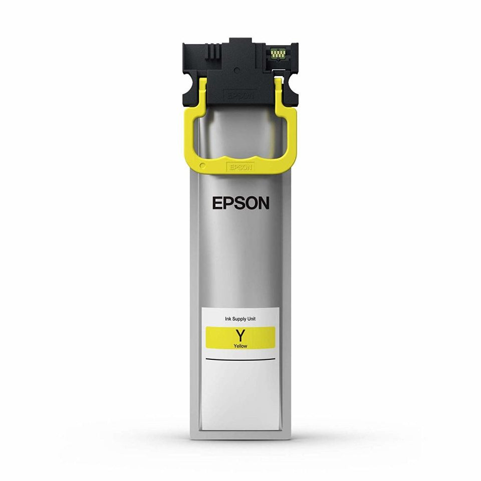Bolsa de Tinta Epson T941 DURABrite Ultra Amarillo, 5000 Páginas