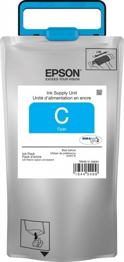 Bolsa de Tinta Epson T974 Cyan, 84.000 Páginas