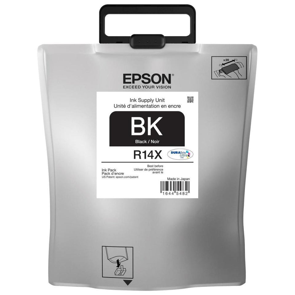 Bolsa de Tinta Epson R14X Negro