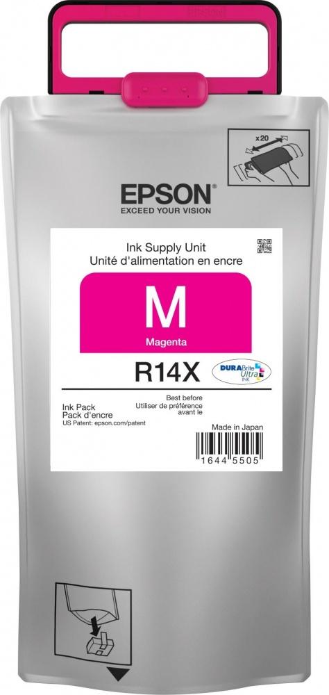 Bolsa de Tinta Epson R14X Magenta