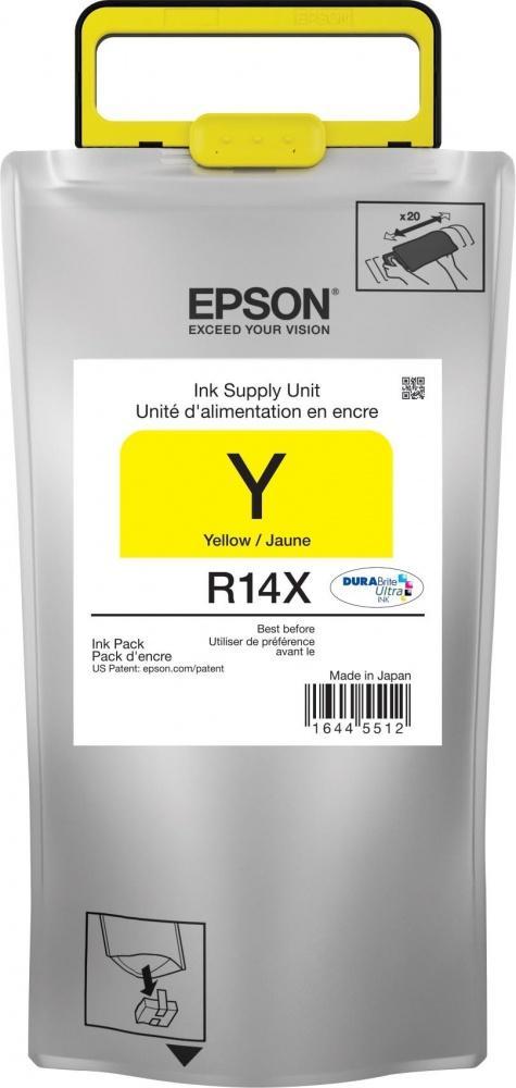 Bolsa de Tinta Epson R14X Amarillo