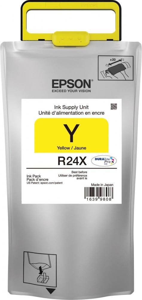 Bolsa de Tinta Epson R24X Amarillo