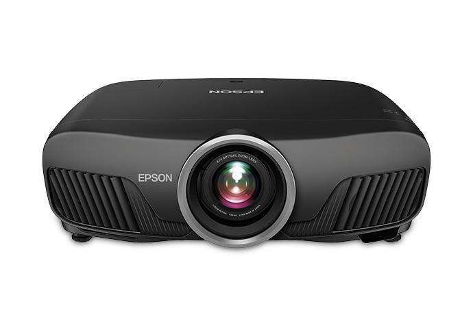 Proyector Epson Pro Cinema 4040 3LCD, 1920 x 1080, 2300 Lúmenes, 3D, con Bocinas, Negro