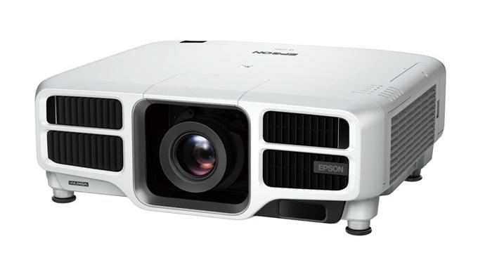 Proyector Epson Pro L1200U 3LCD, WUXGA 1920 x 1200, 700 Lúmenes, Blanco