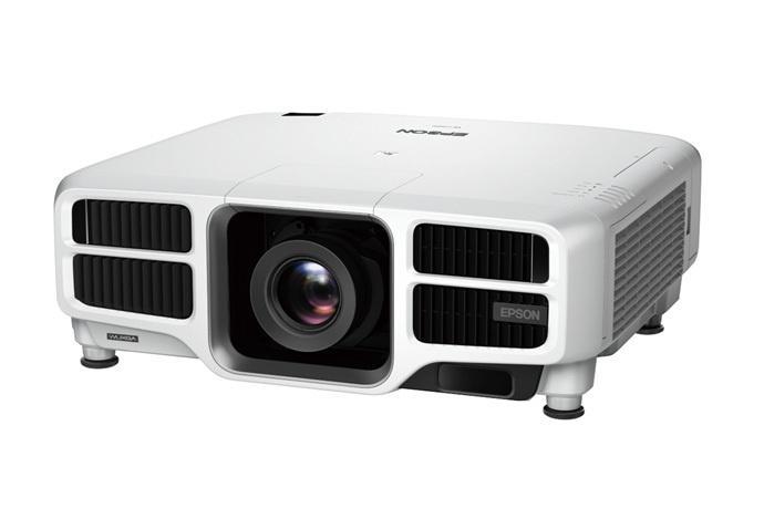 Proyector Epson Pro L1100U 3LCD, WUXGA 1920 x 1200, 6000 Lúmenes, Blanco