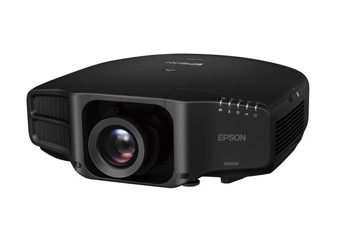 Proyector Epson Pro G7905U 3LCD, WUXGA 1920 x 1200, 7000 Lúmenes, Negro
